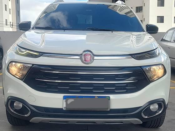 FIAT TORO 2.0 16V TURBO DIESEL VOLCANO 4WD AT9